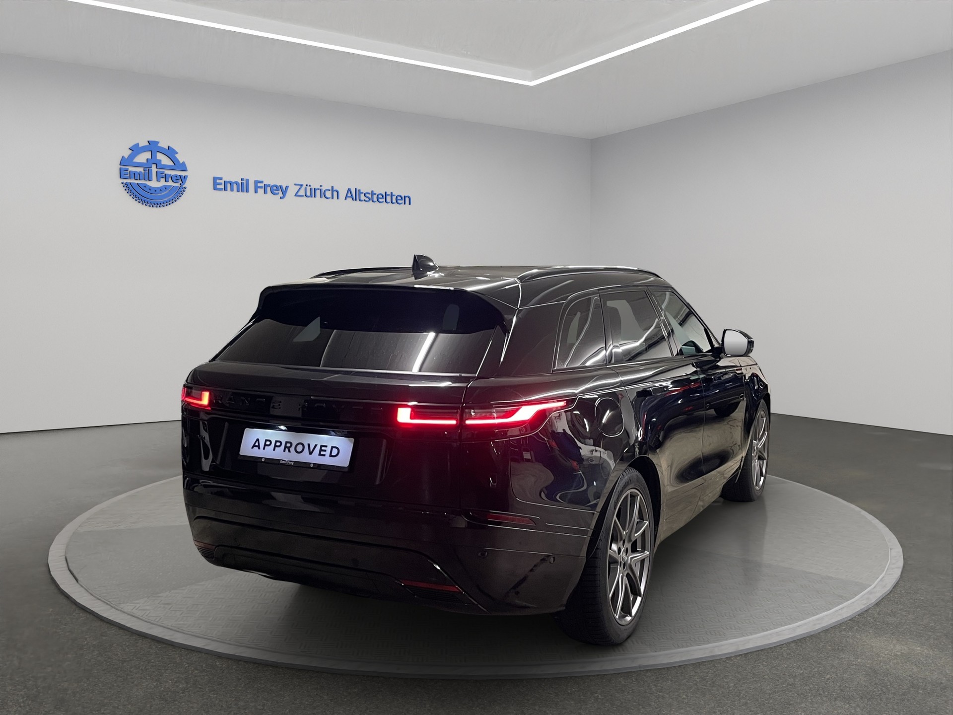 LAND ROVER Range Rover Velar 3.0 D I6 300 Dynamic HSE-showroom-element-2