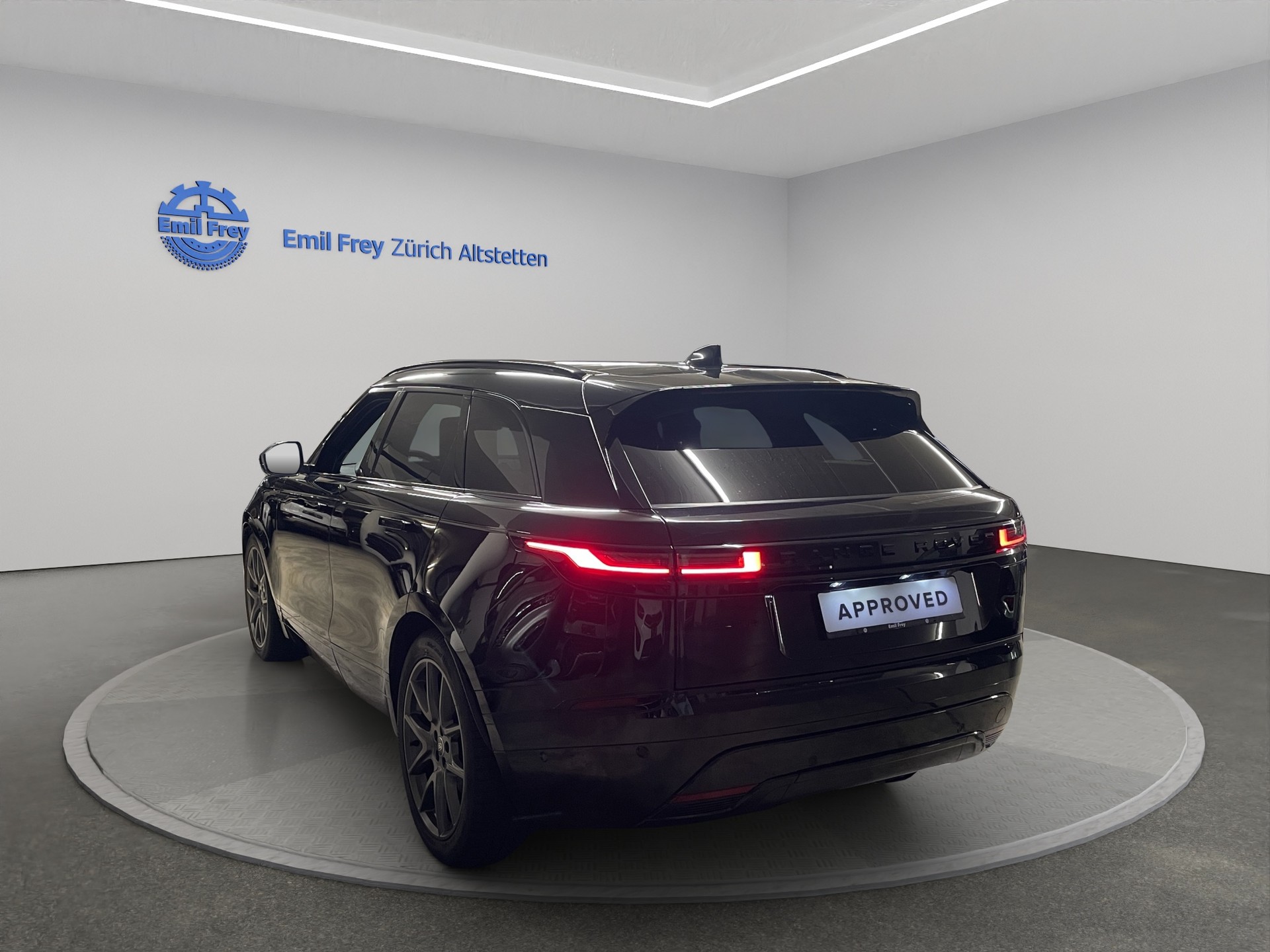 LAND ROVER Range Rover Velar 3.0 D I6 300 Dynamic HSE-showroom-element-1