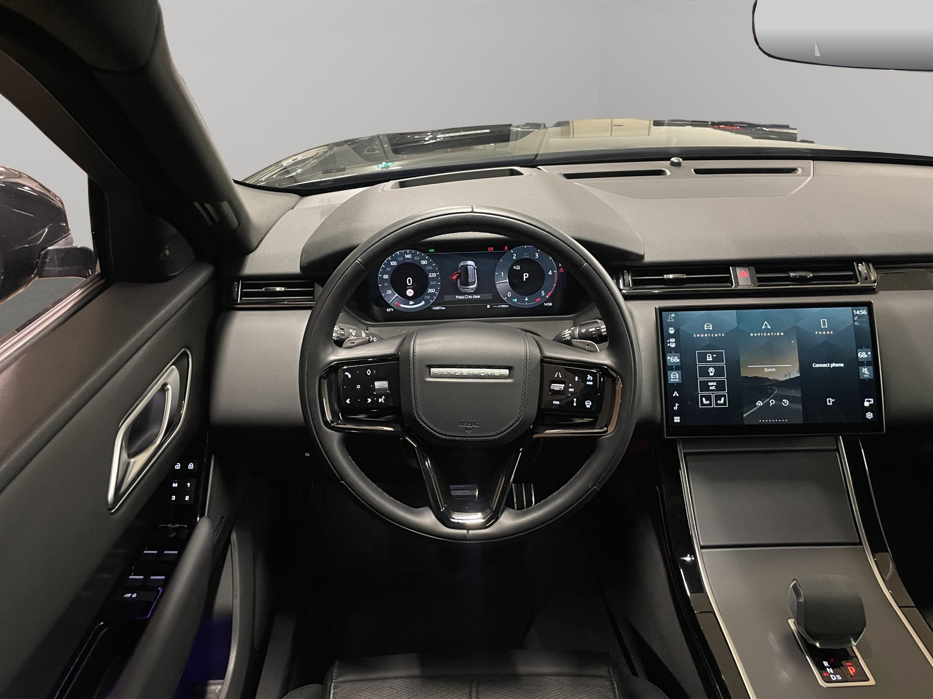 LAND ROVER Range Rover Velar 3.0 D I6 300 Dynamic HSE-image-9