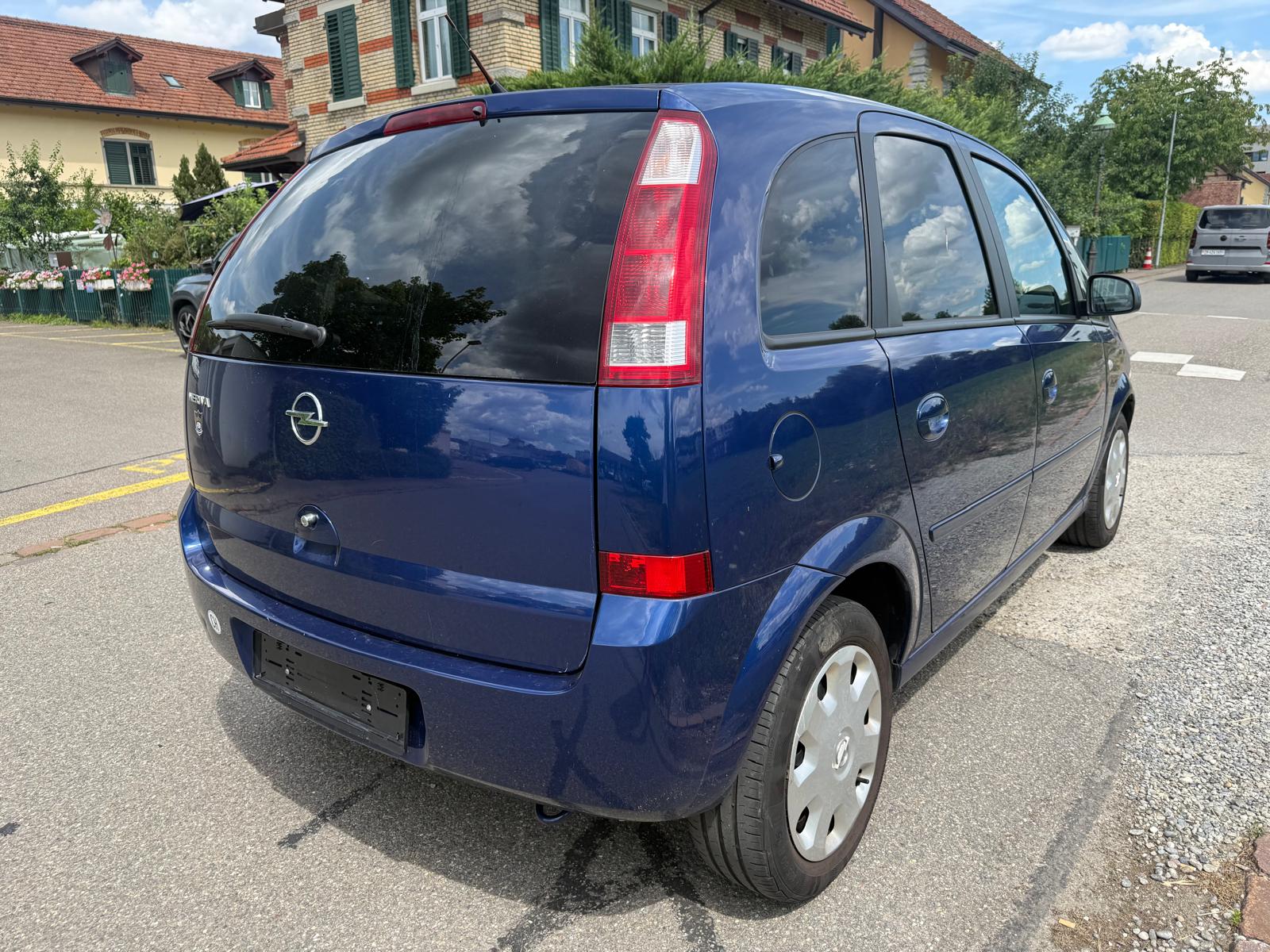 OPEL Meriva 1.4 TP Enjoy-image-4
