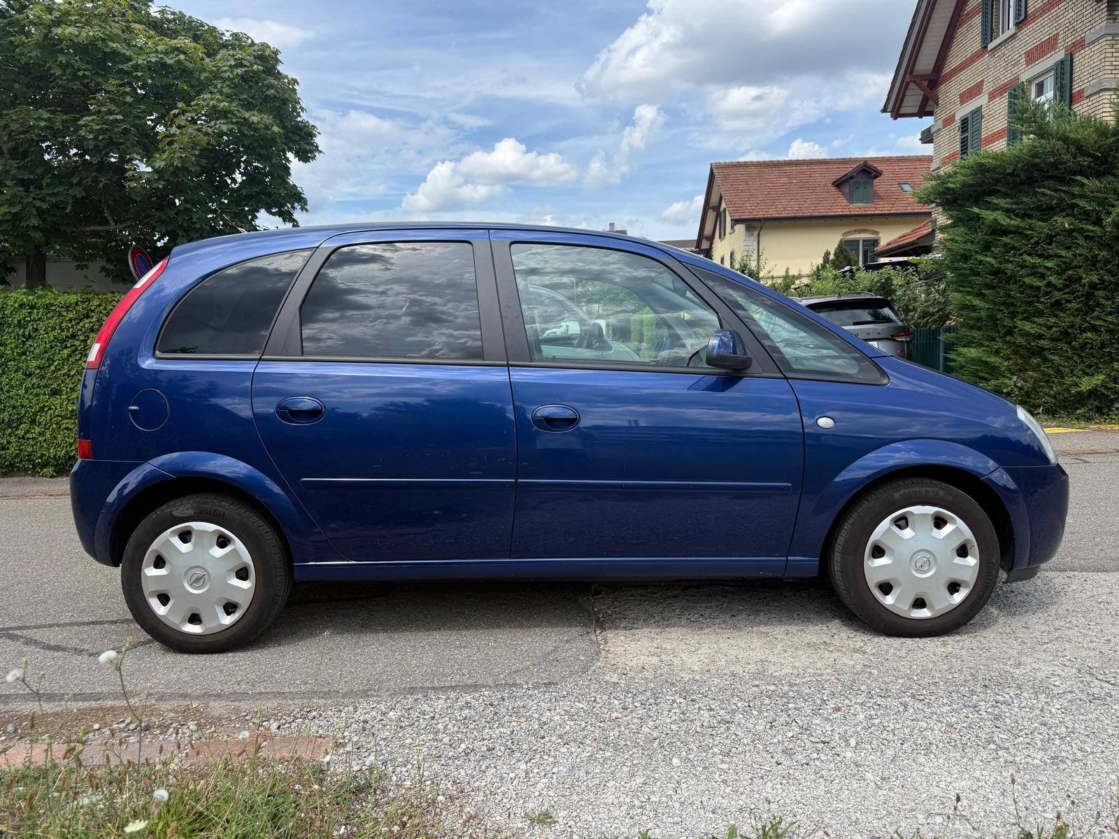 OPEL Meriva 1.4 TP Enjoy-image-3