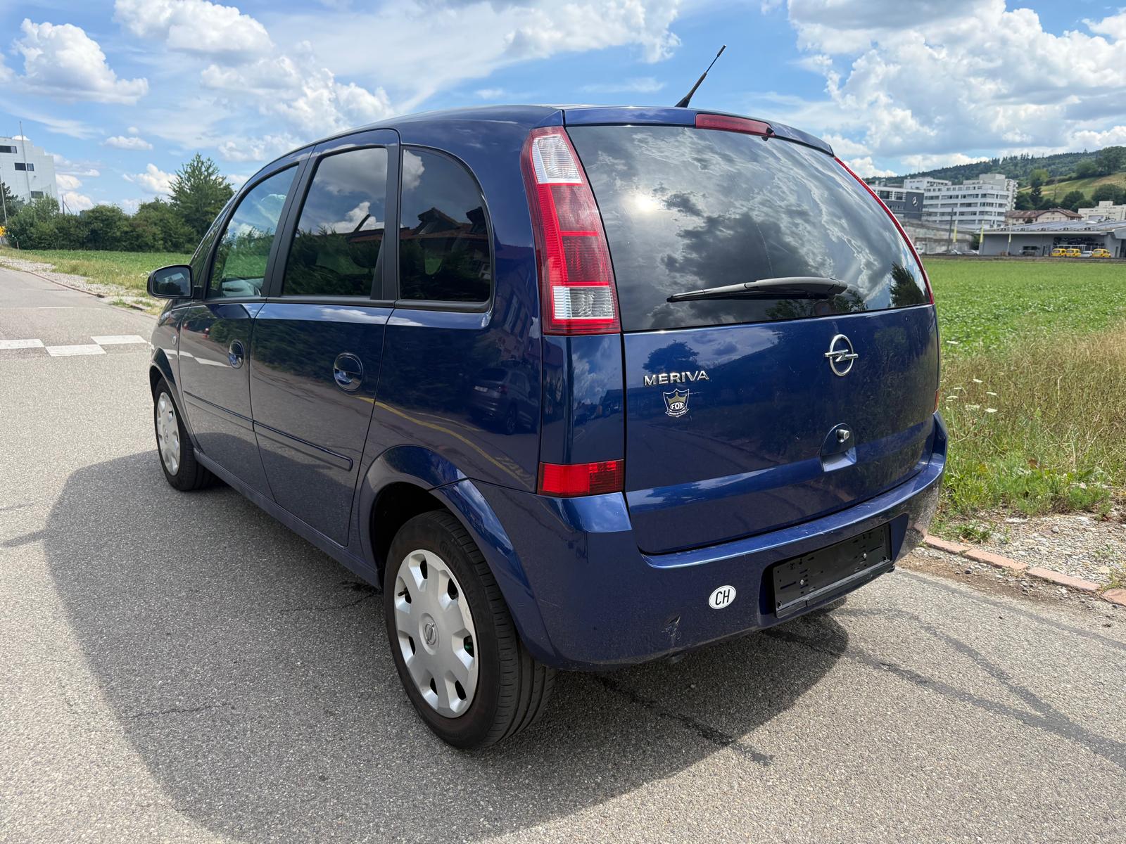 OPEL Meriva 1.4 TP Enjoy-image-7