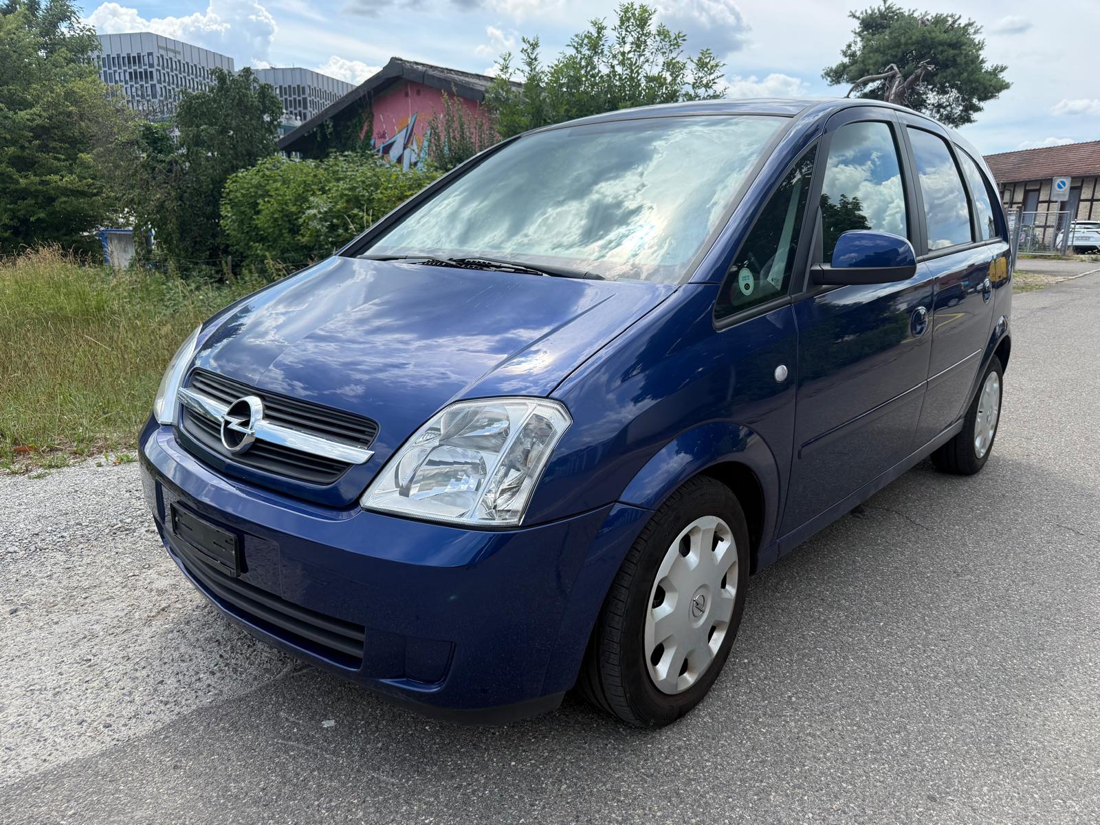 OPEL Meriva 1.4 TP Enjoy-image-0