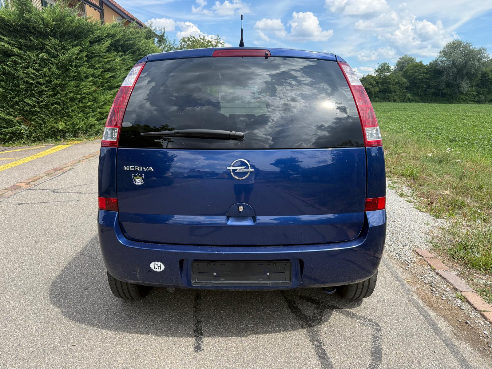 OPEL Meriva 1.4 TP Enjoy-image-6