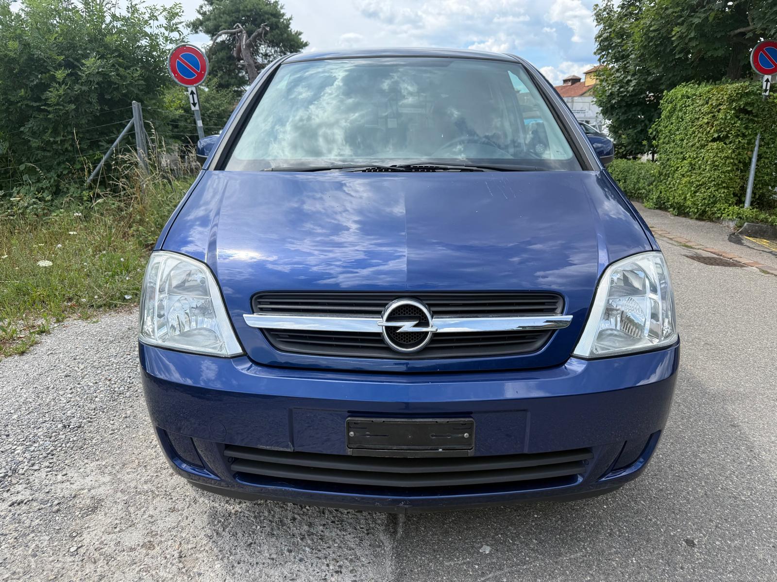 OPEL Meriva 1.4 TP Enjoy-image-1