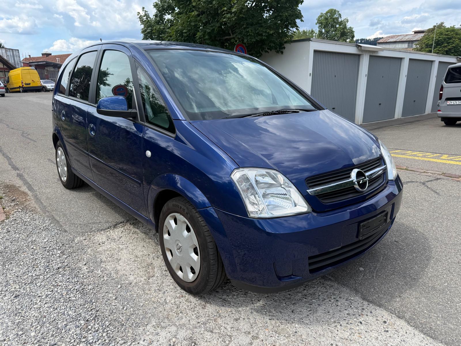 OPEL Meriva 1.4 TP Enjoy-image-2