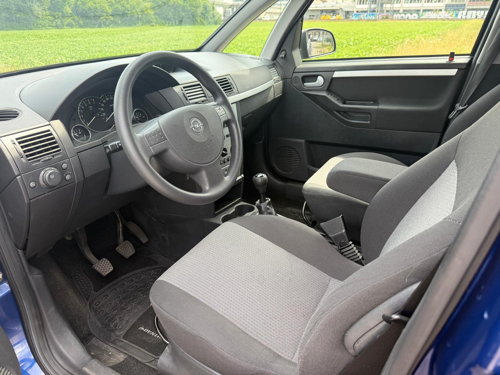 OPEL Meriva 1.4 TP Enjoy-image-9