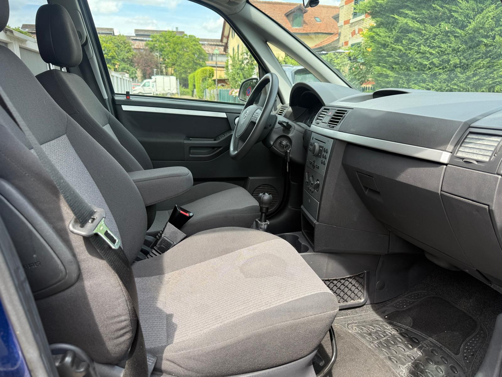 OPEL Meriva 1.4 TP Enjoy-image-10