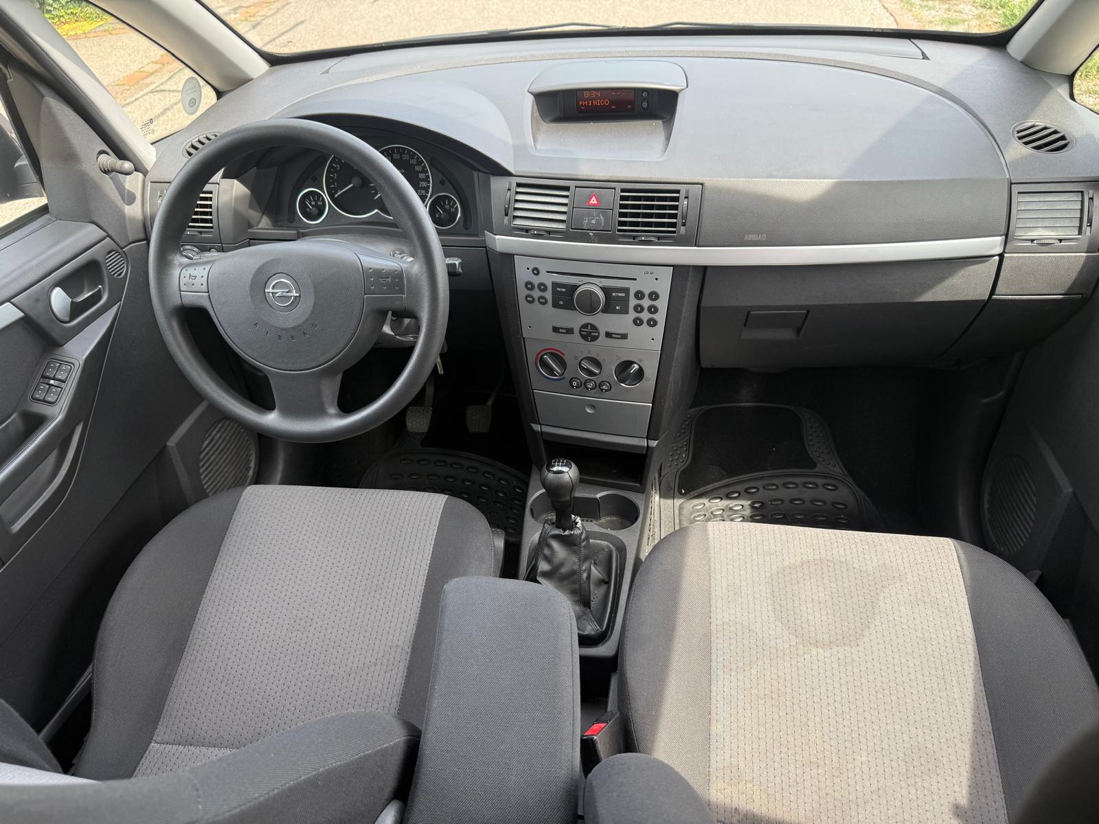 OPEL Meriva 1.4 TP Enjoy-image-11