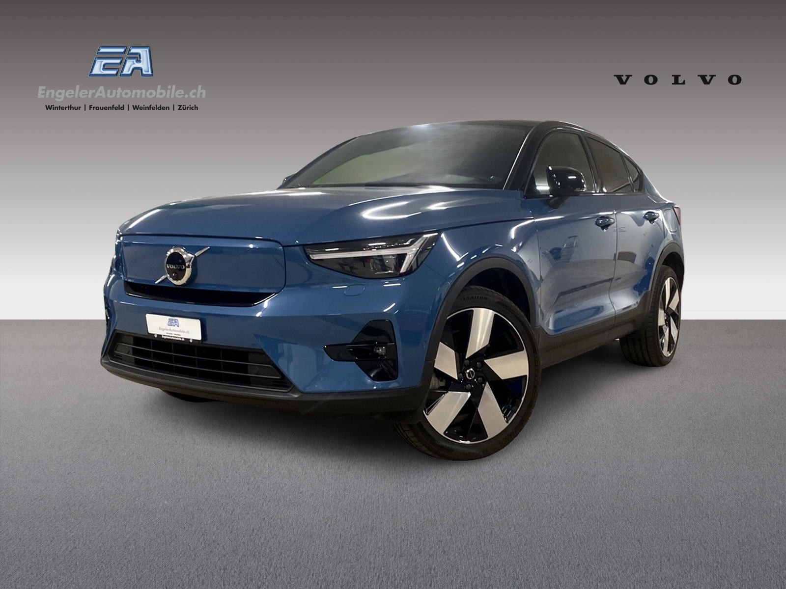 VOLVO C40 P8 Twin Recharge AWD-image-0
