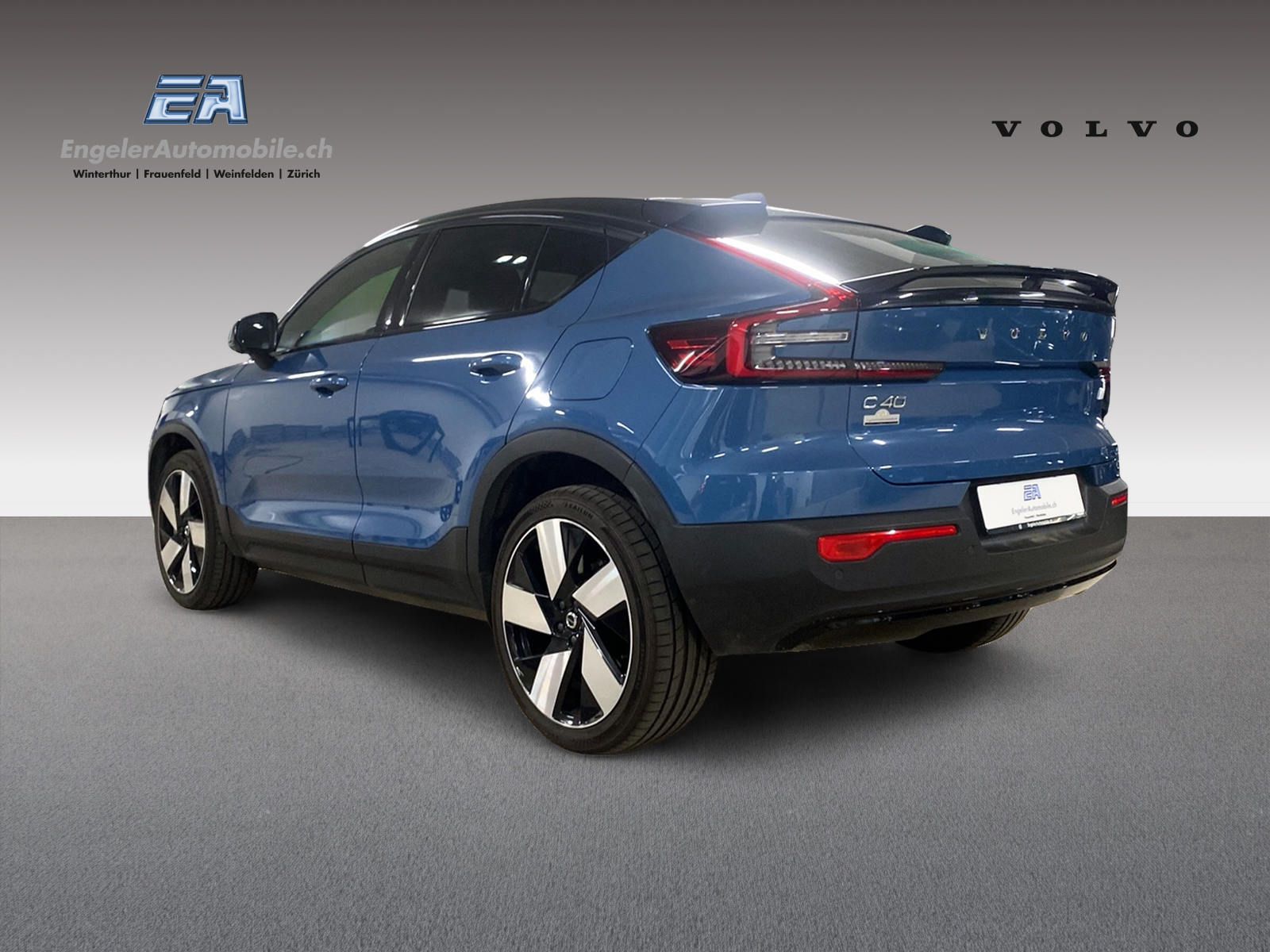 VOLVO C40 P8 Twin Recharge AWD-image-3