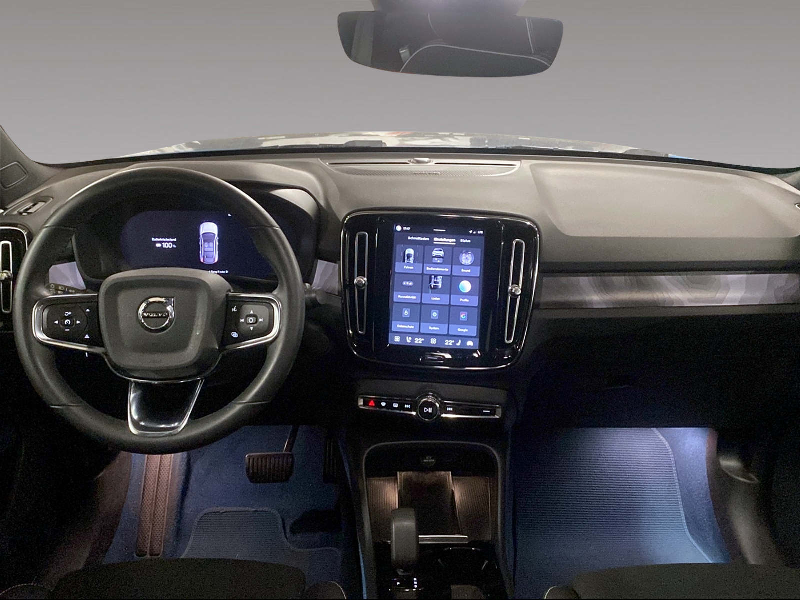 VOLVO C40 P8 Twin Recharge AWD-image-8