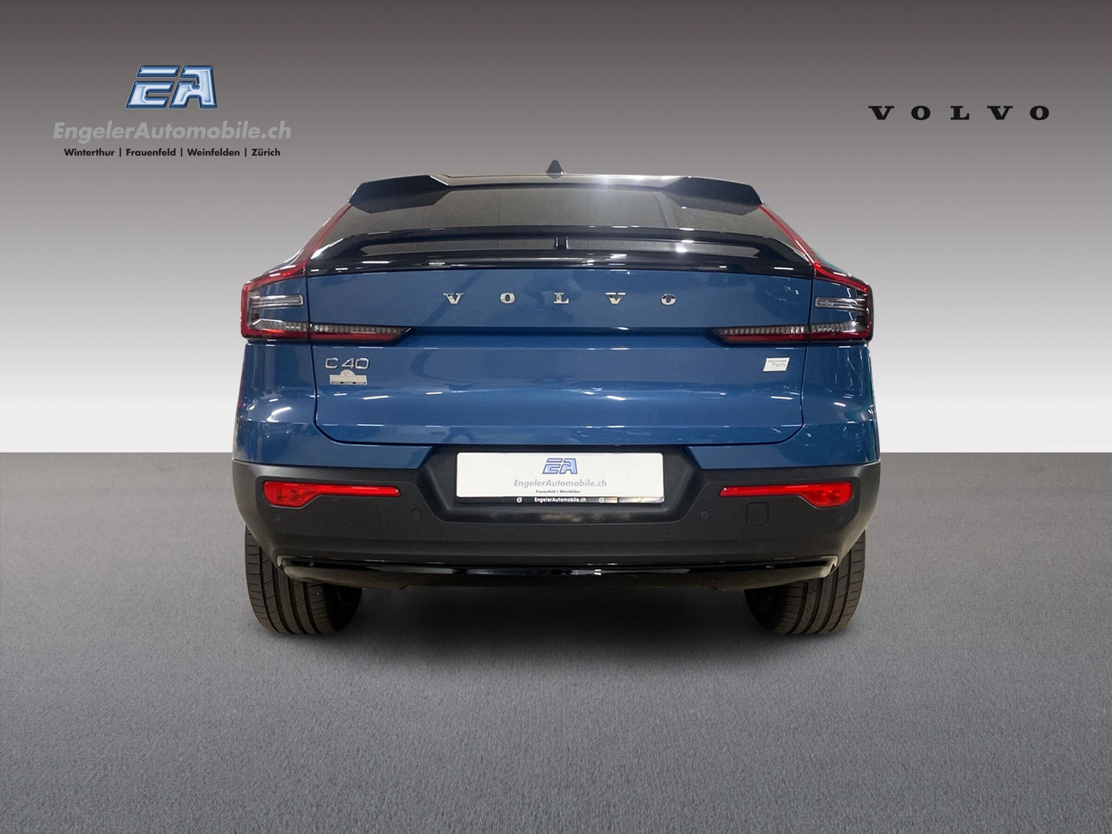 VOLVO C40 P8 Twin Recharge AWD-image-4