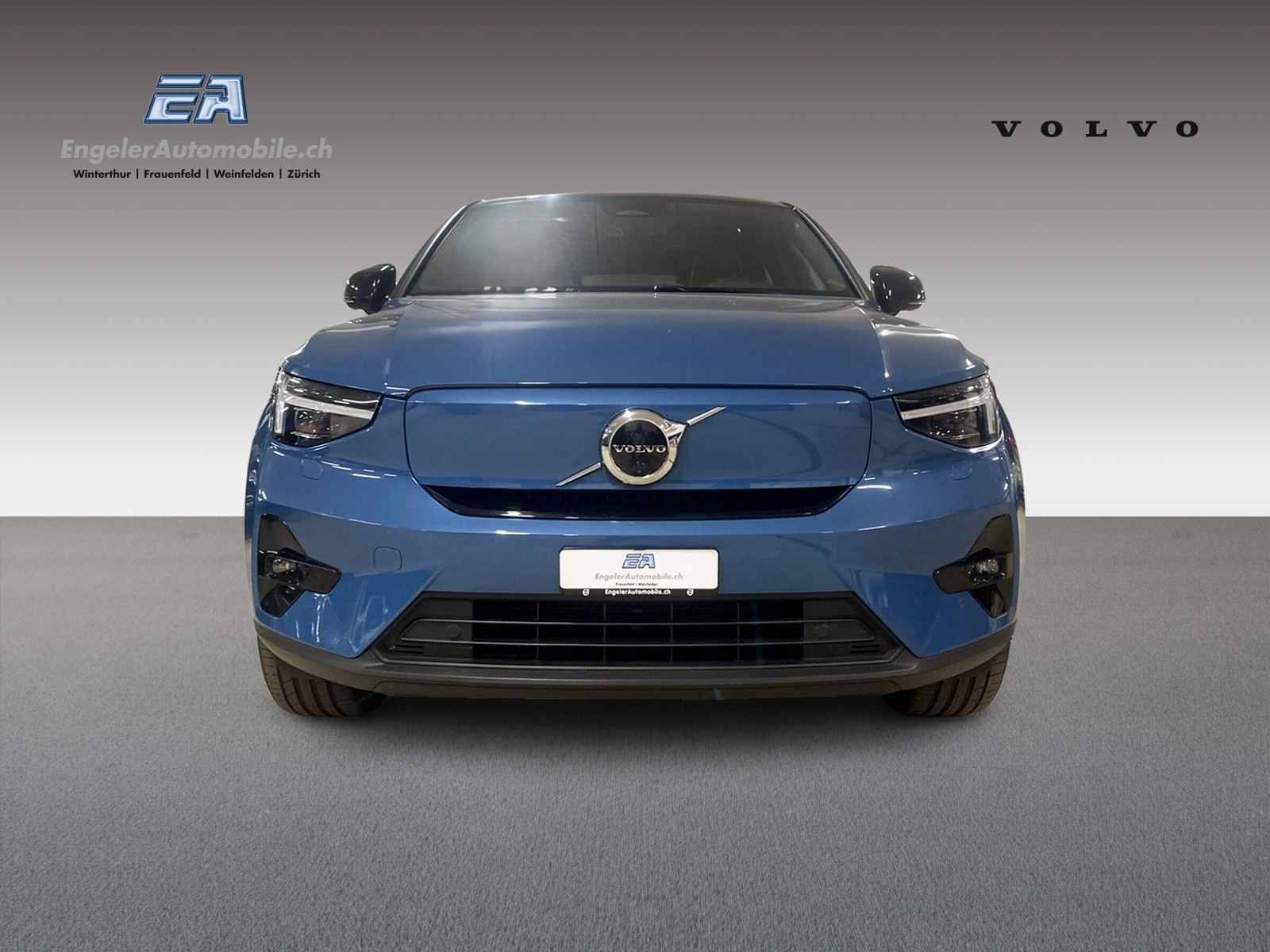 VOLVO C40 P8 Twin Recharge AWD-image-1