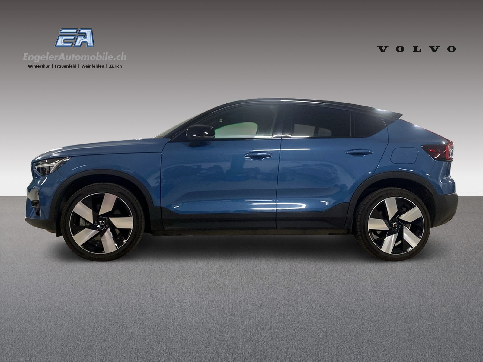 VOLVO C40 P8 Twin Recharge AWD-image-2