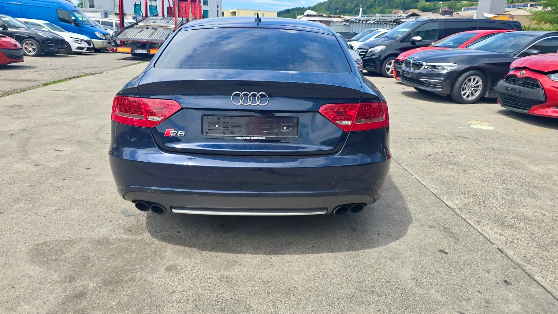 AUDI S5 Sportback 3.0 TFSI quattro S-tronic-image-7