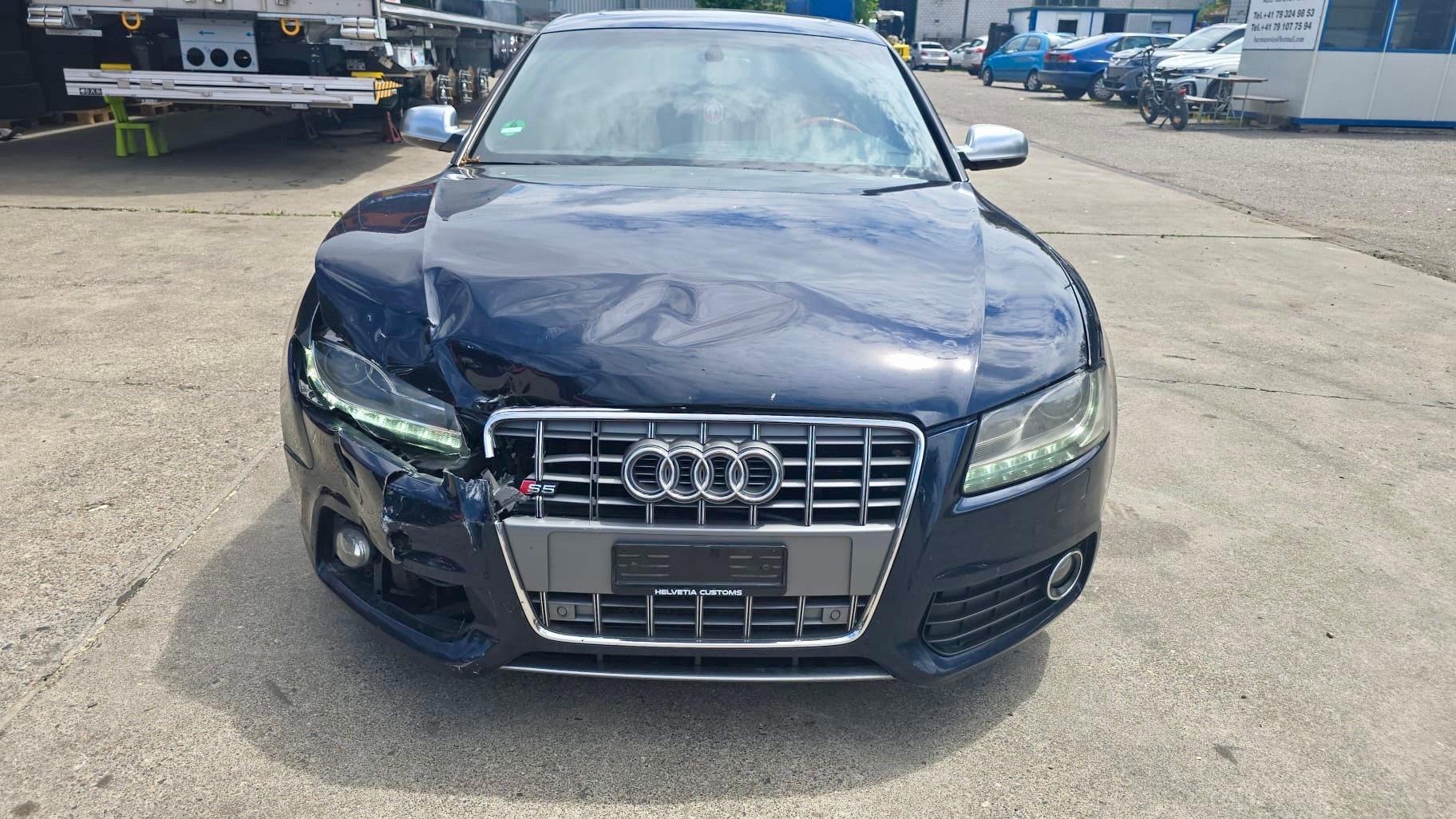 AUDI S5 Sportback 3.0 TFSI quattro S-tronic-image-6
