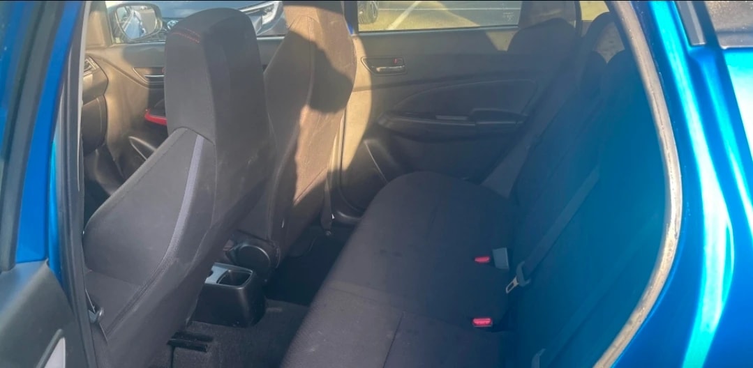 SUZUKI Swift Sport 1.4i 16V Compact Top-image-11