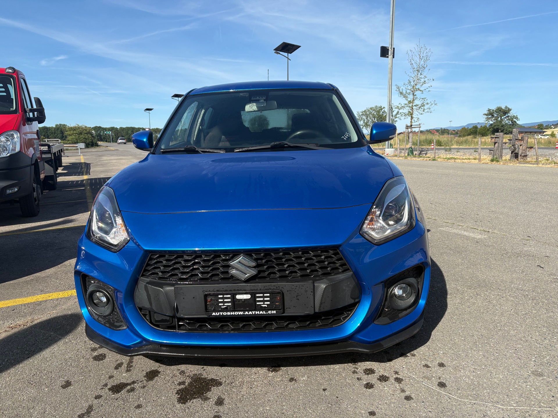 SUZUKI Swift Sport 1.4i 16V Compact Top-image-2