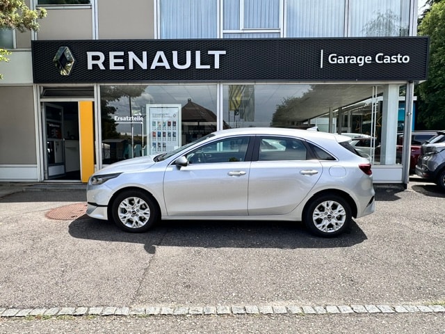 KIA Ceed 1.5 T-GDi MHEV Power DCT-image-0