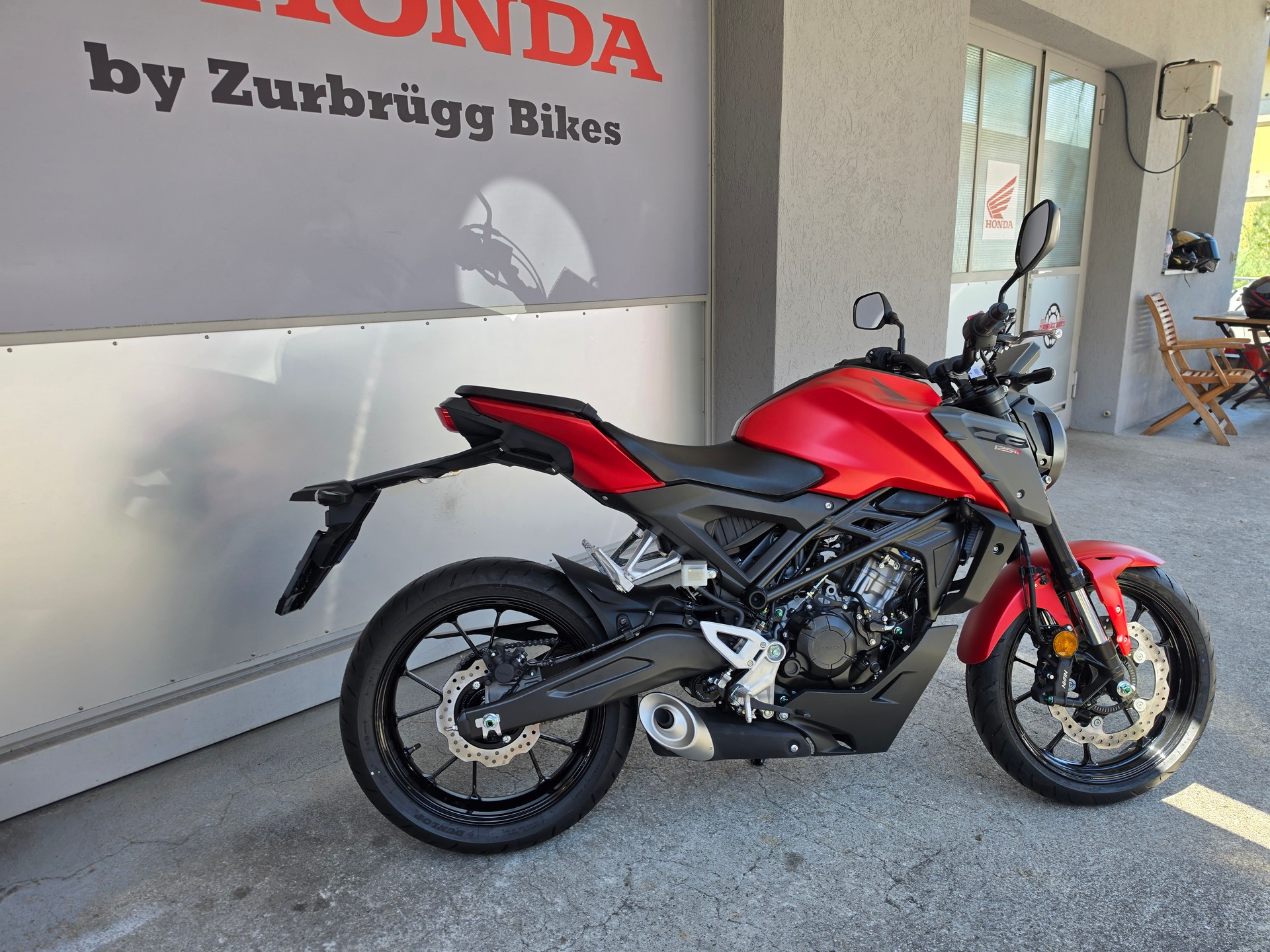 HONDA CB 125 R-image-4