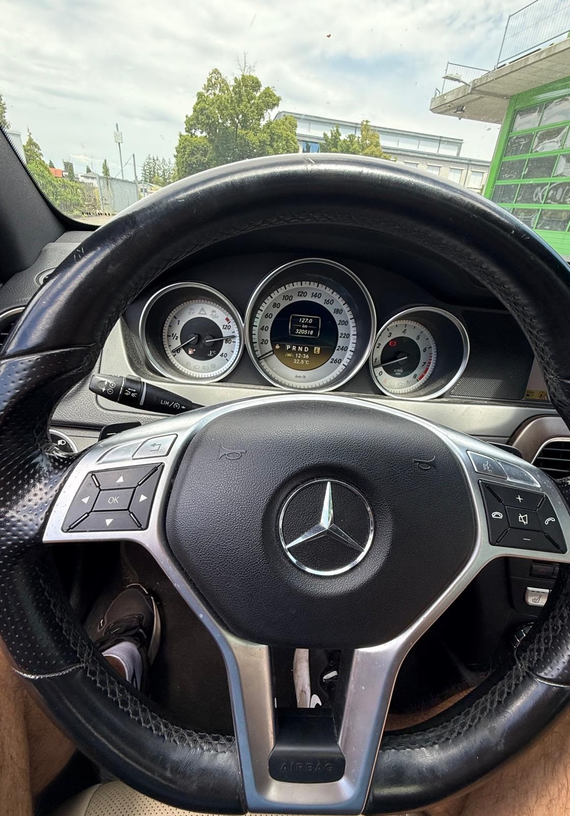 MERCEDES-BENZ C 350 Coupé 7G-Tronic-image-7