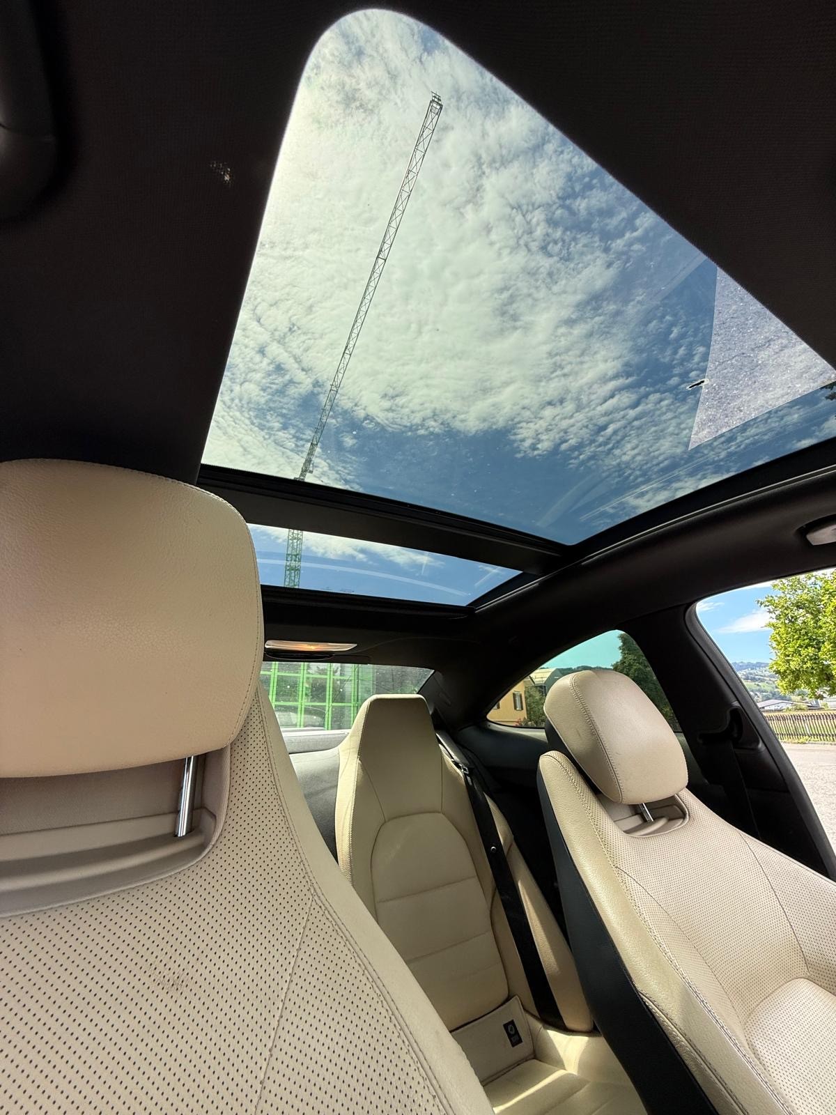 MERCEDES-BENZ C 350 Coupé 7G-Tronic-image-6