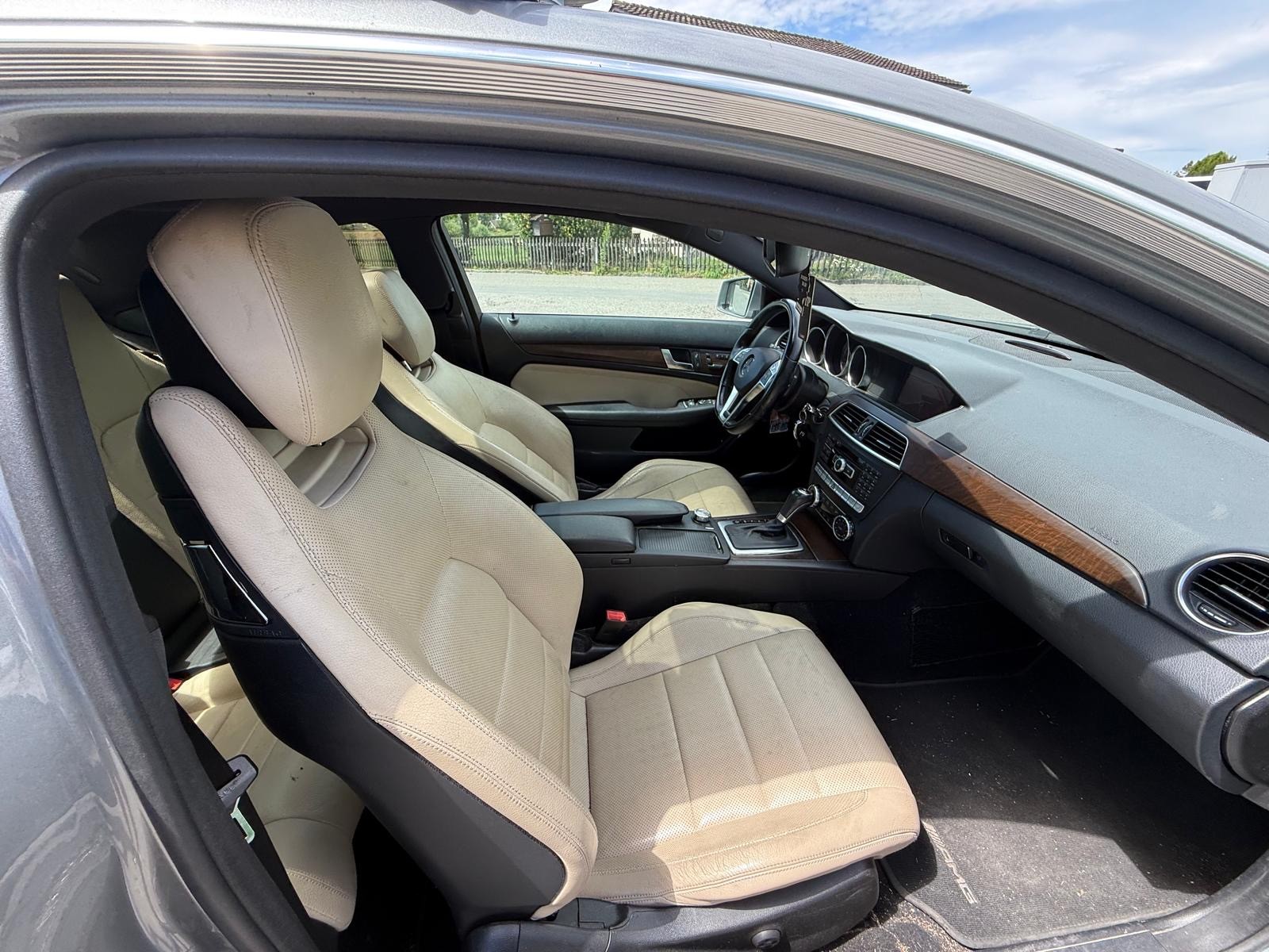 MERCEDES-BENZ C 350 Coupé 7G-Tronic-image-10