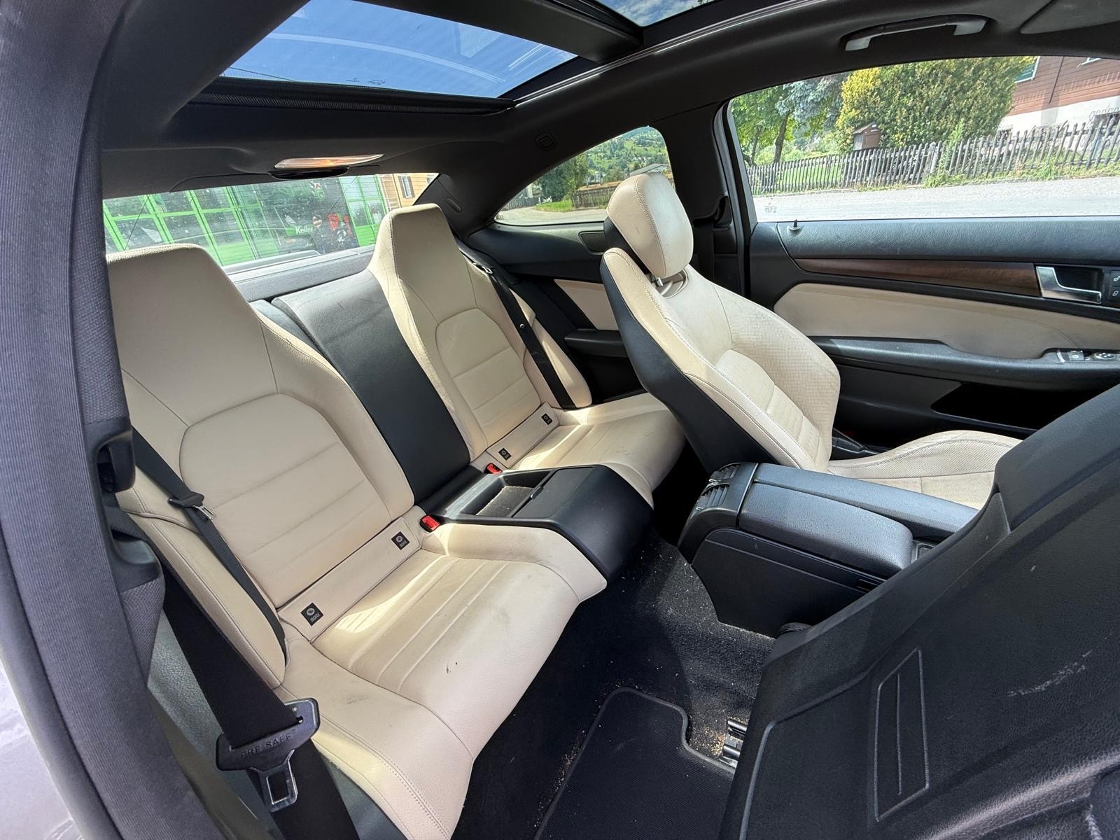 MERCEDES-BENZ C 350 Coupé 7G-Tronic-image-11
