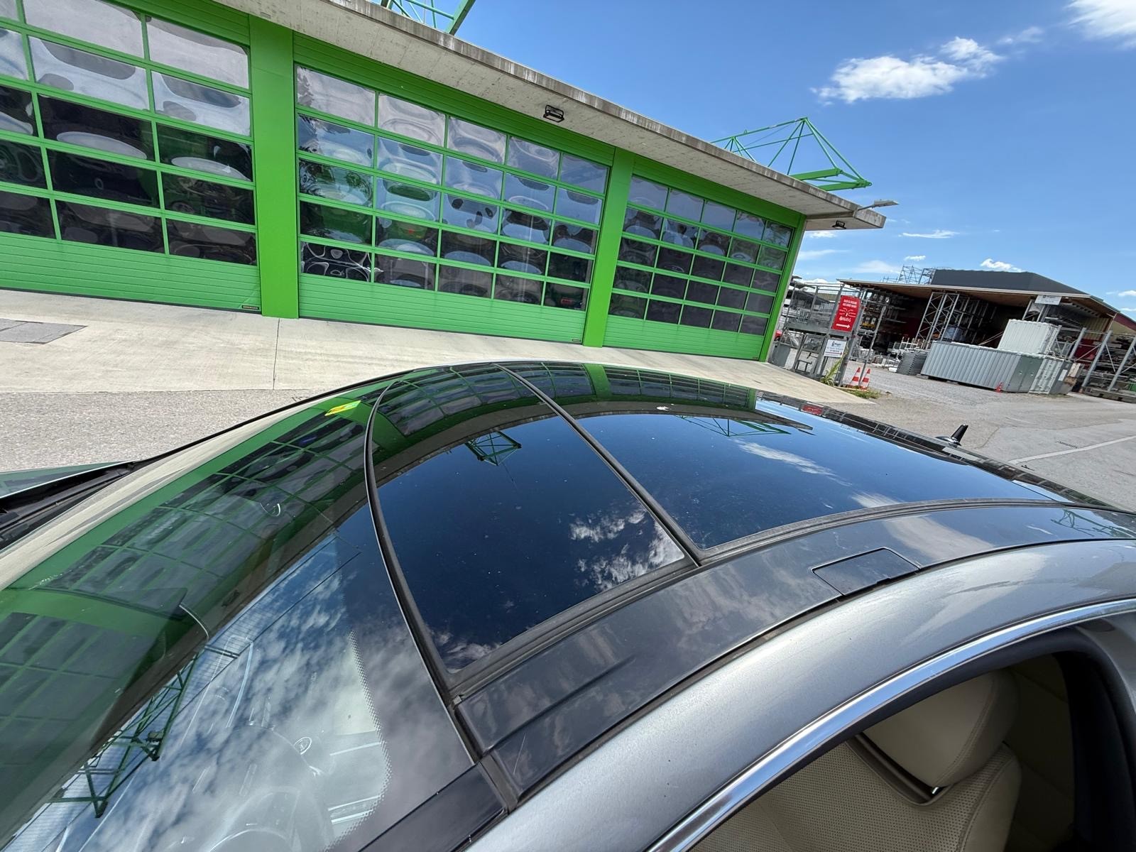 MERCEDES-BENZ C 350 Coupé 7G-Tronic-image-14
