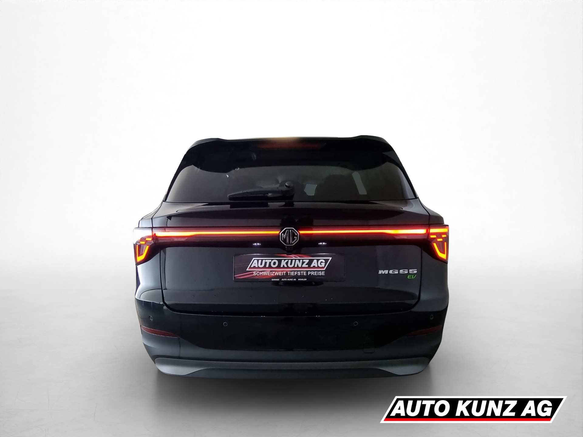 MG MG S5 EV 64kWh Luxury RWD-image-4