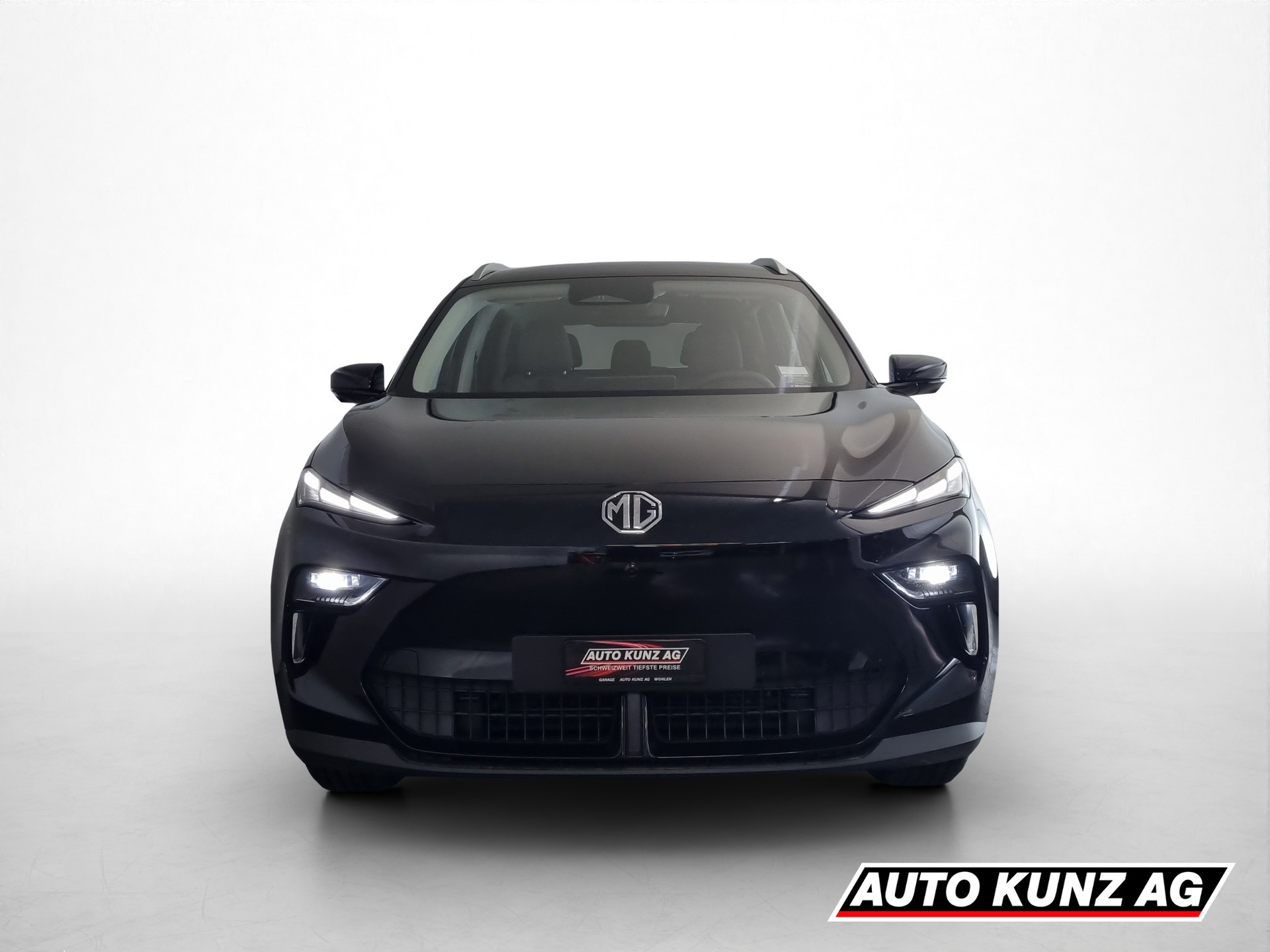 MG MG S5 EV 64kWh Luxury RWD-image-1