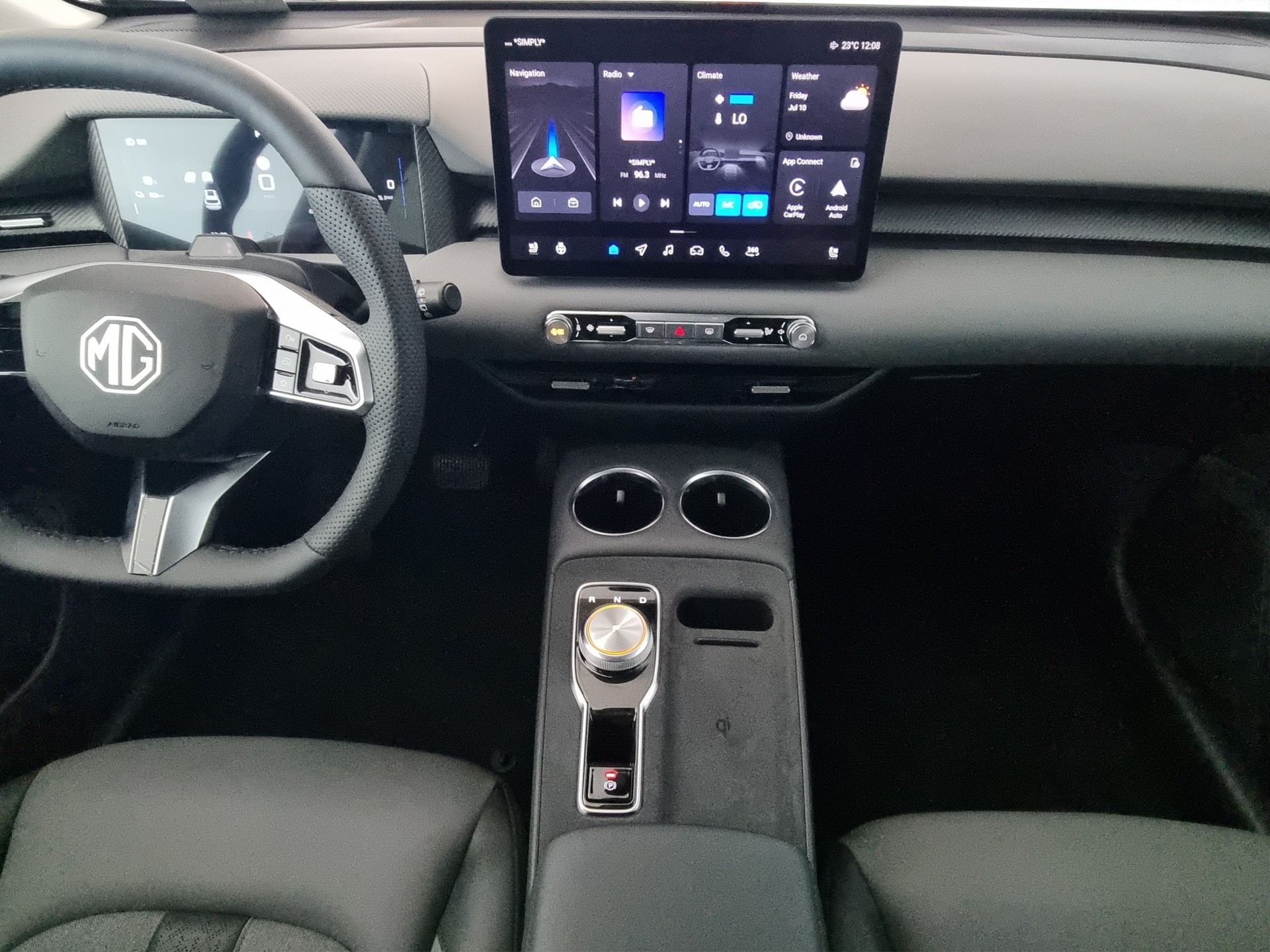 MG MG S5 EV 64kWh Luxury RWD-image-9