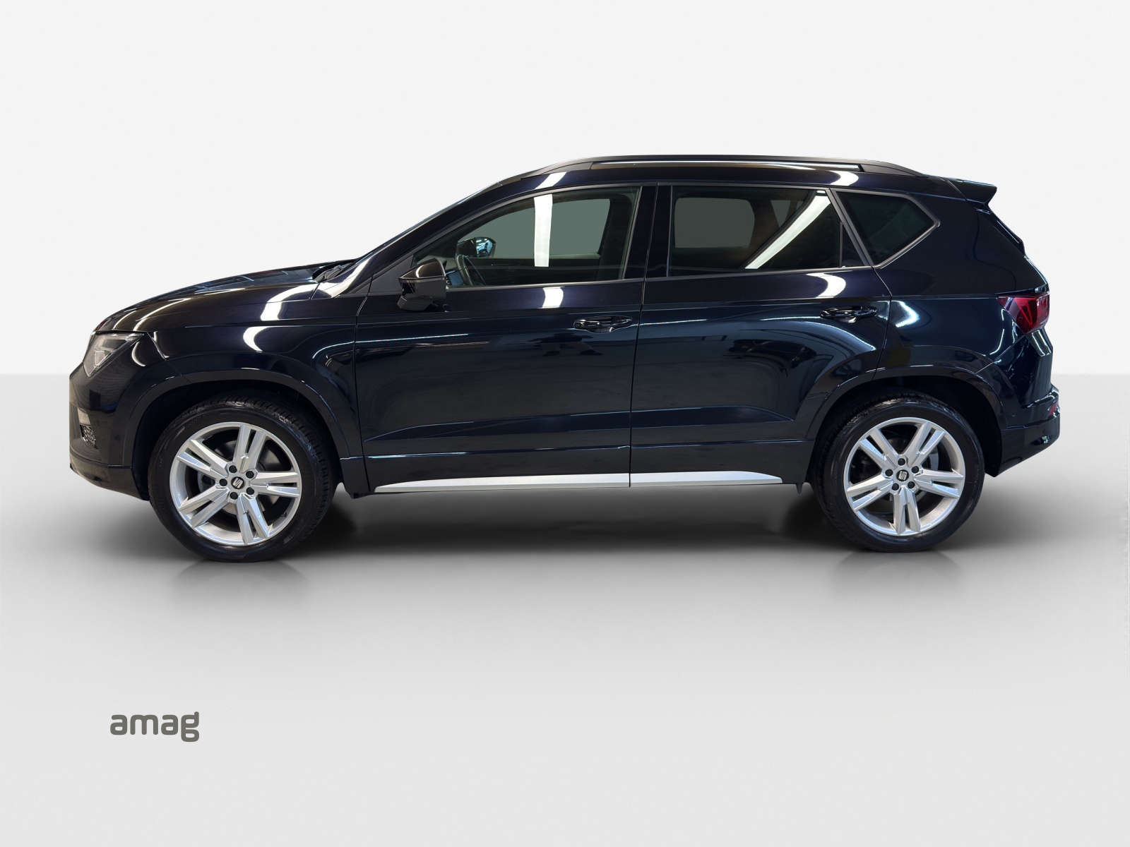SEAT Ateca 2.0 TSI FR 4Drive DSG-image-1