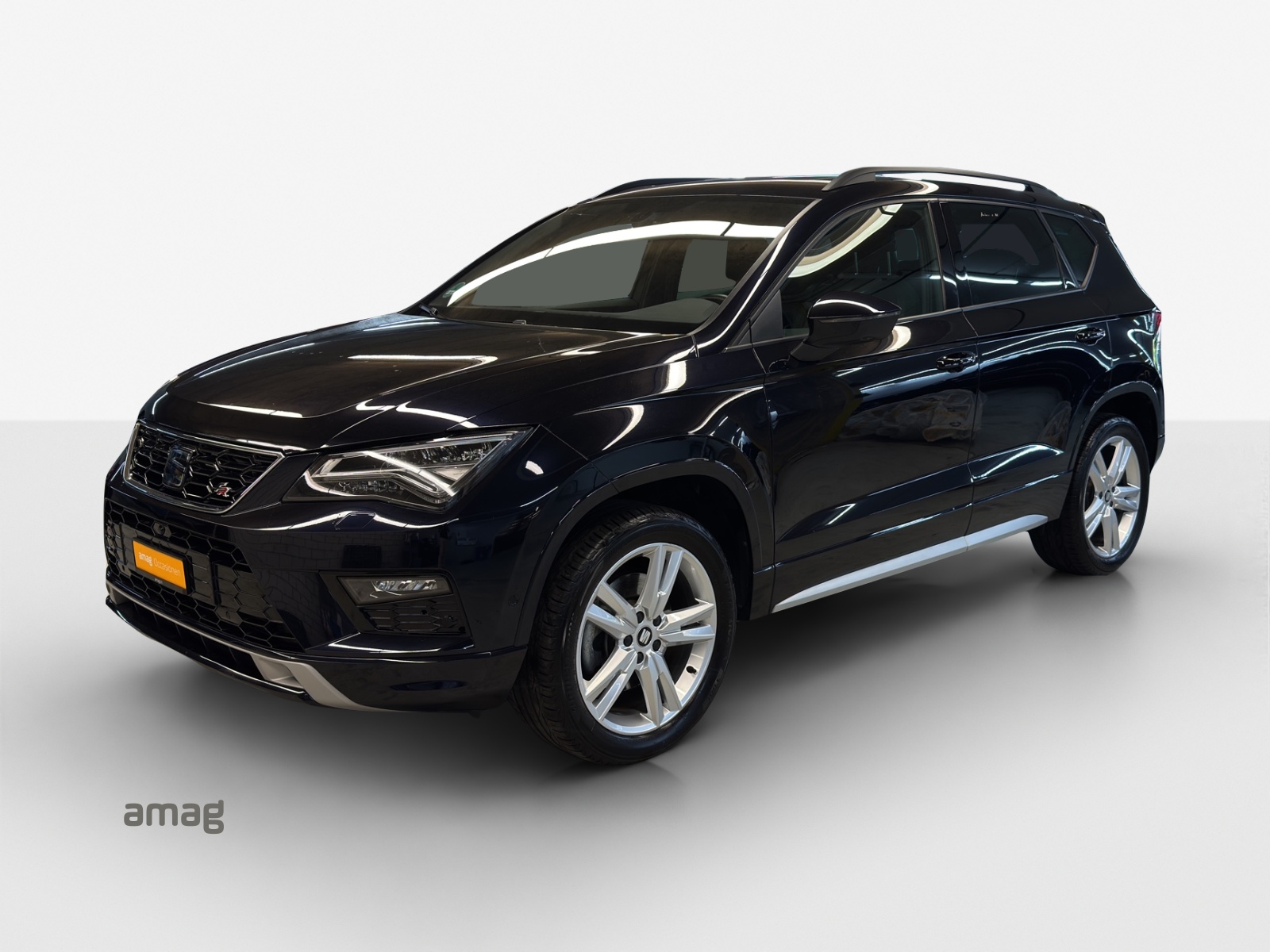SEAT Ateca 2.0 TSI FR 4Drive DSG-image-0