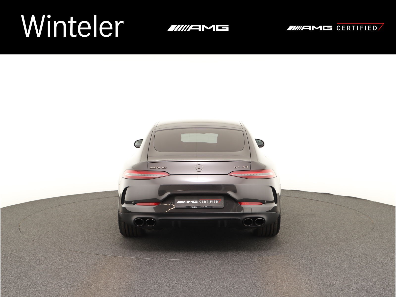 MERCEDES-BENZ AMG GT 4 43 4Matic+-image-5