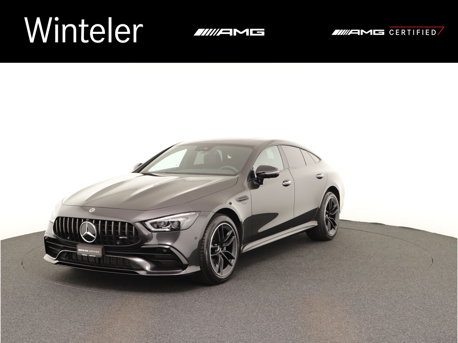 MERCEDES-BENZ AMG GT 4 43 4Matic+-image-0