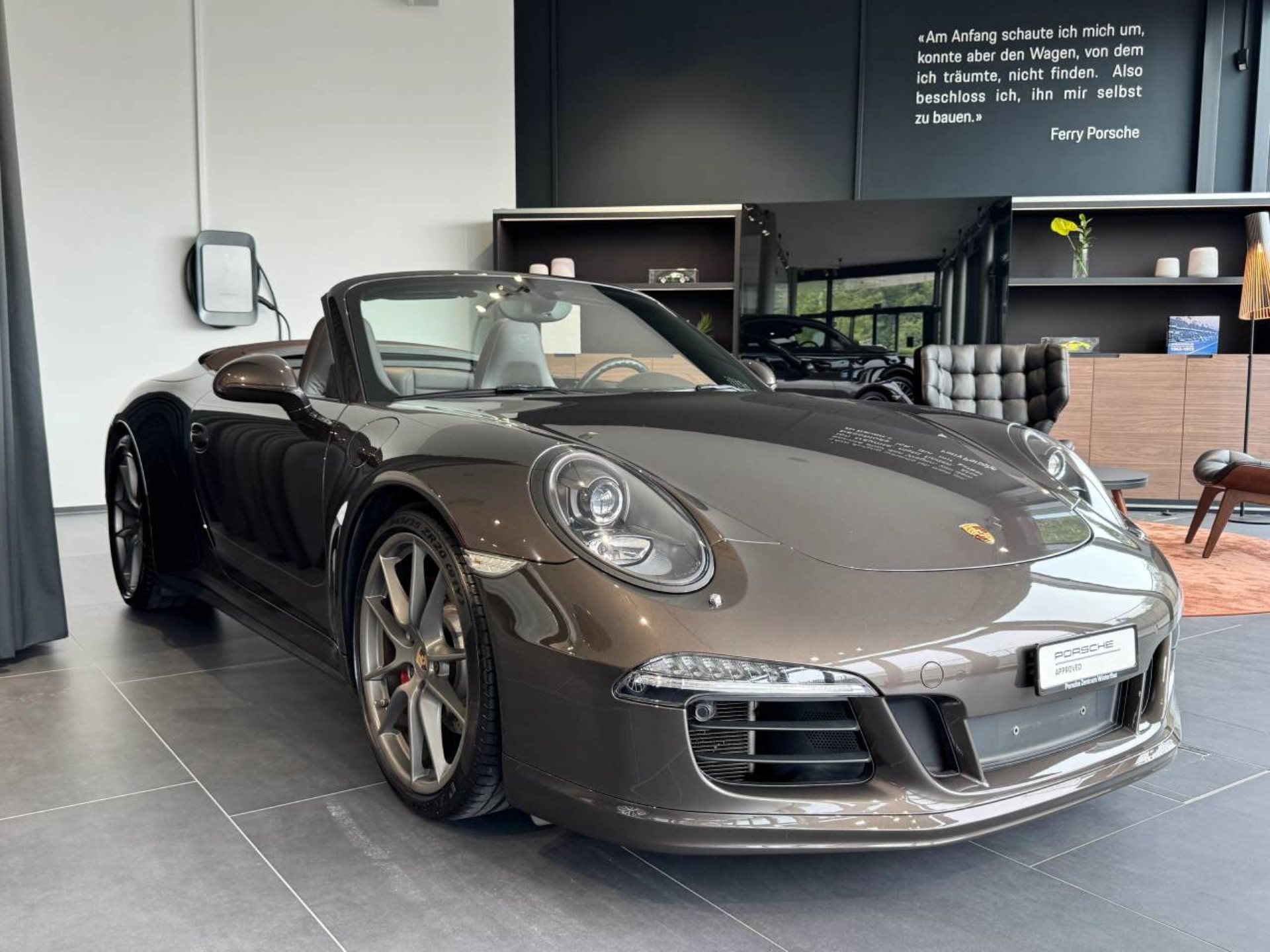PORSCHE 911 Carrera 4S Cabriolet-image-8