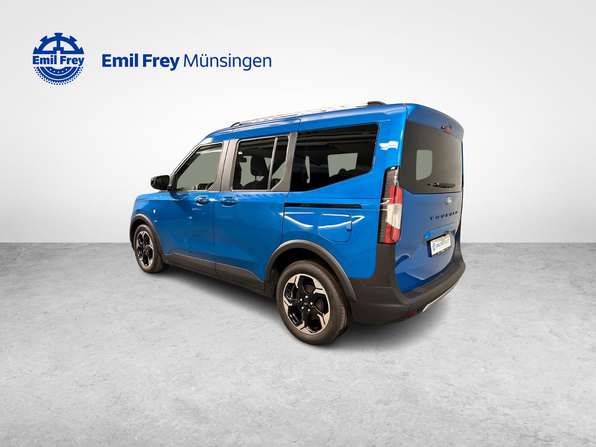 FORD Tourneo Courier 1.0 EcoBoost Active-image-9