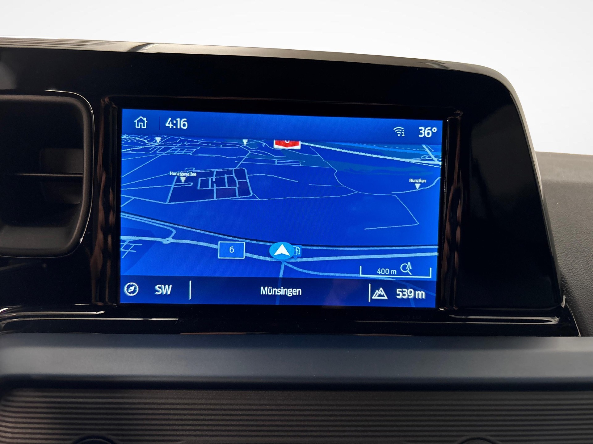 FORD Tourneo Courier 1.0 EcoBoost Active-image-7