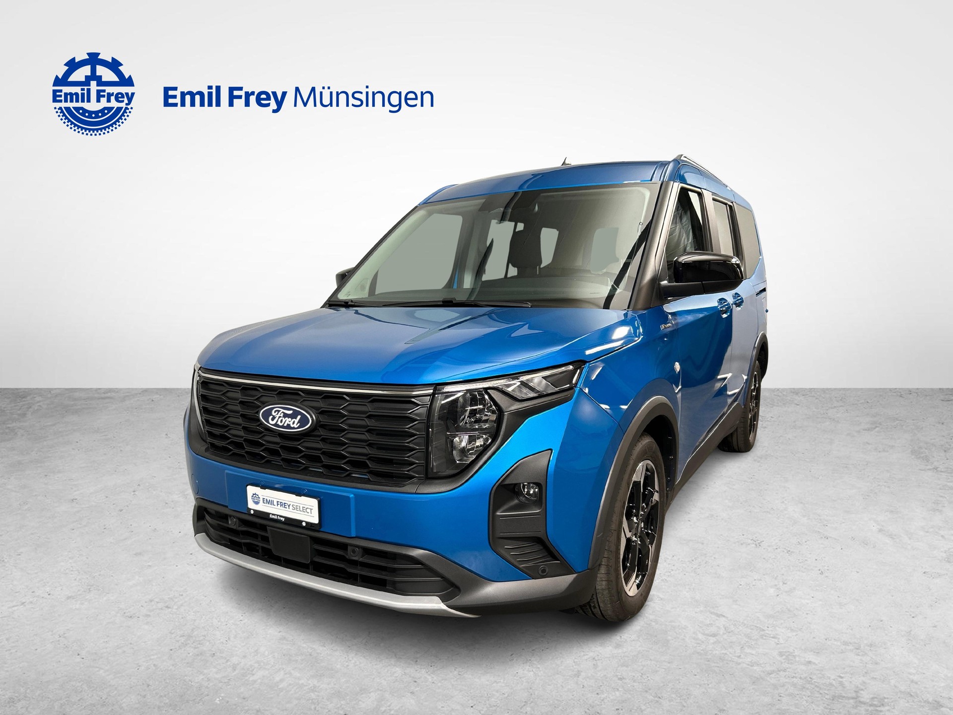 FORD Tourneo Courier 1.0 EcoBoost Active-image-0