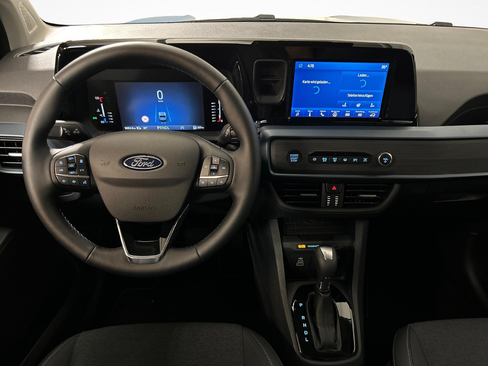 FORD Tourneo Courier 1.0 EcoBoost Active-image-5