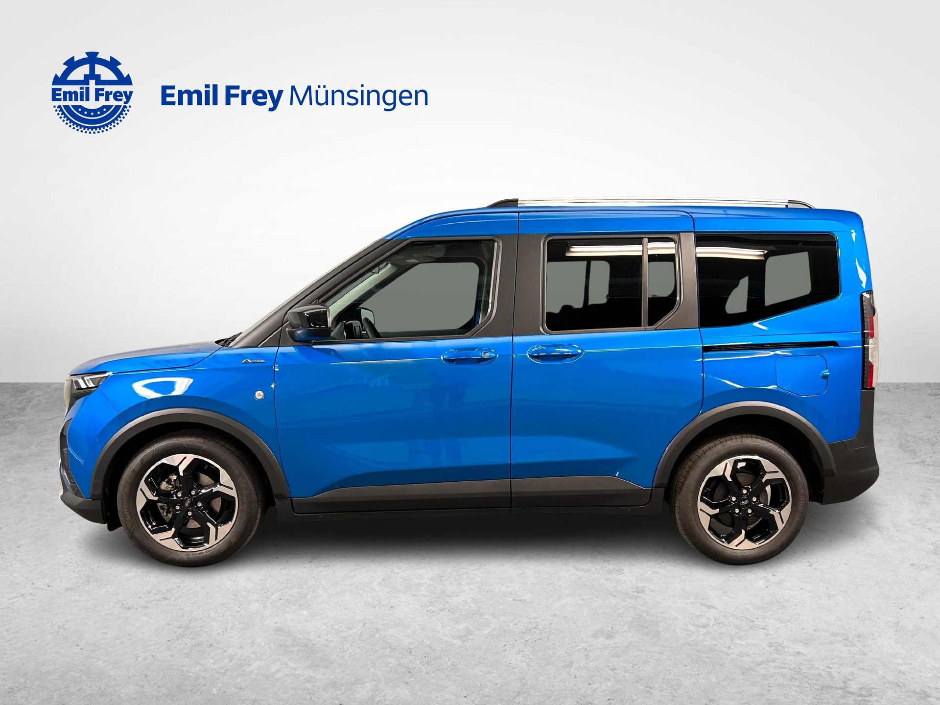 FORD Tourneo Courier 1.0 EcoBoost Active-image-4