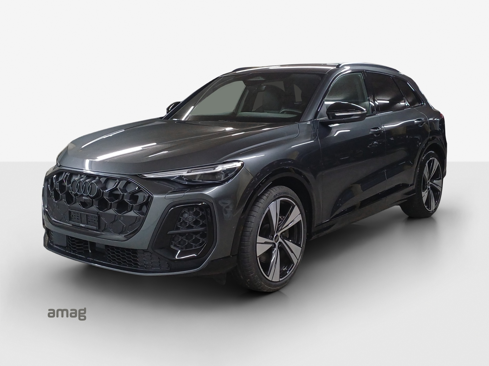 AUDI Q5 TDI quattro 150 kW S-tronic