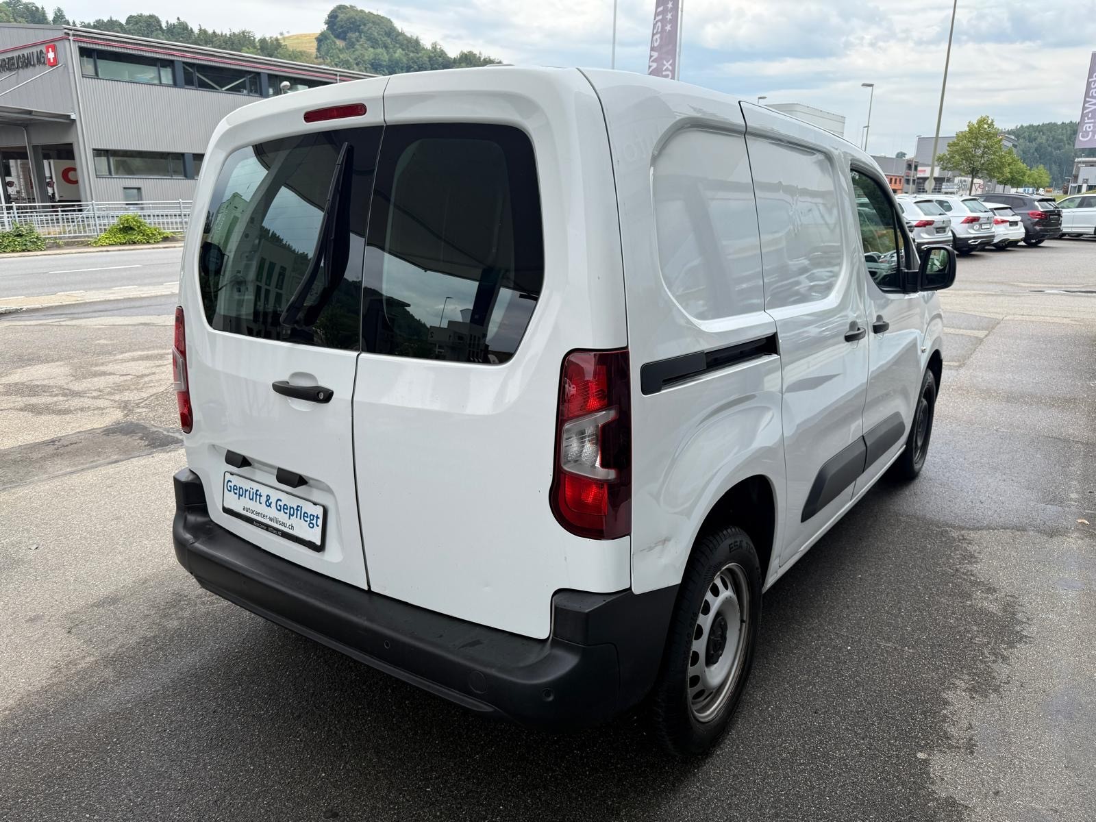 OPEL Combo Cargo 1.5 Diesel-image-7