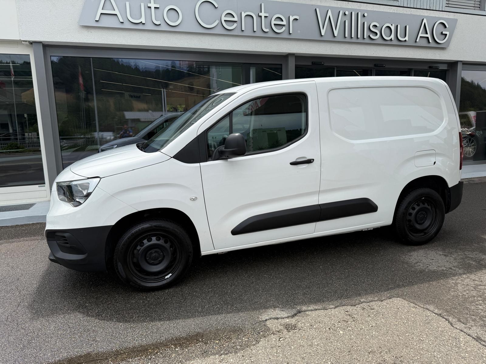 OPEL Combo Cargo 1.5 Diesel-image-5