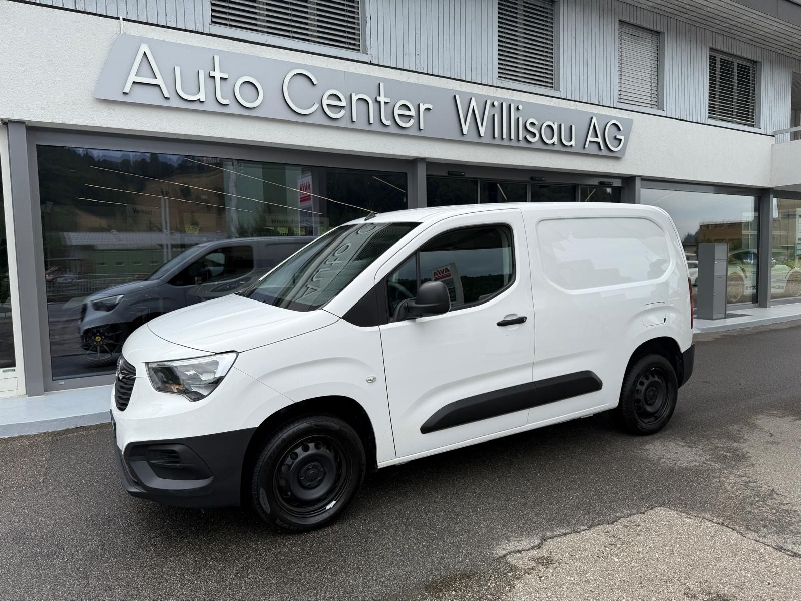 OPEL Combo Cargo 1.5 Diesel