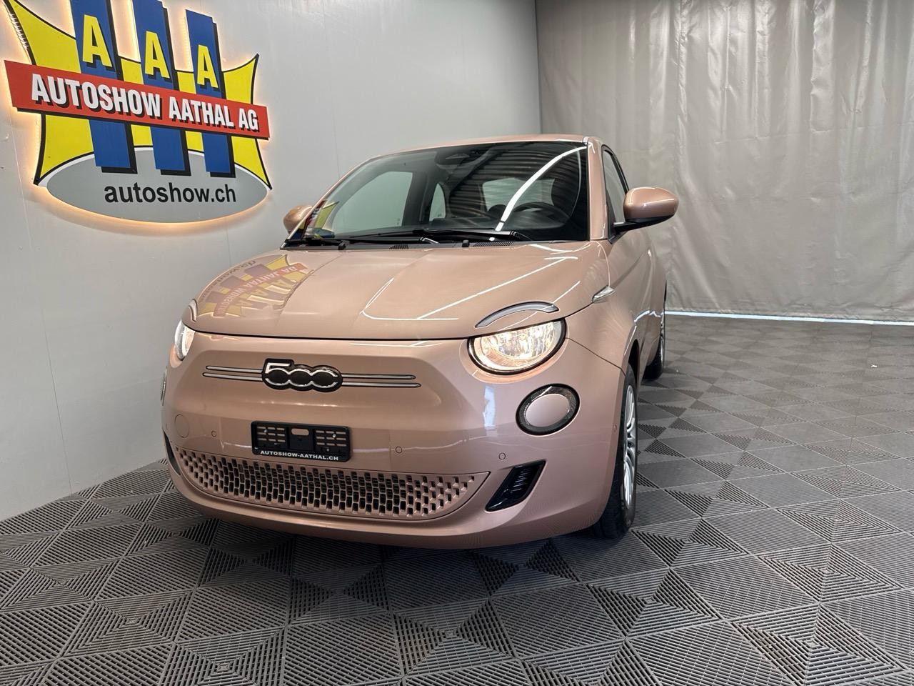 FIAT 500 electric 87 kW Cult-image-13
