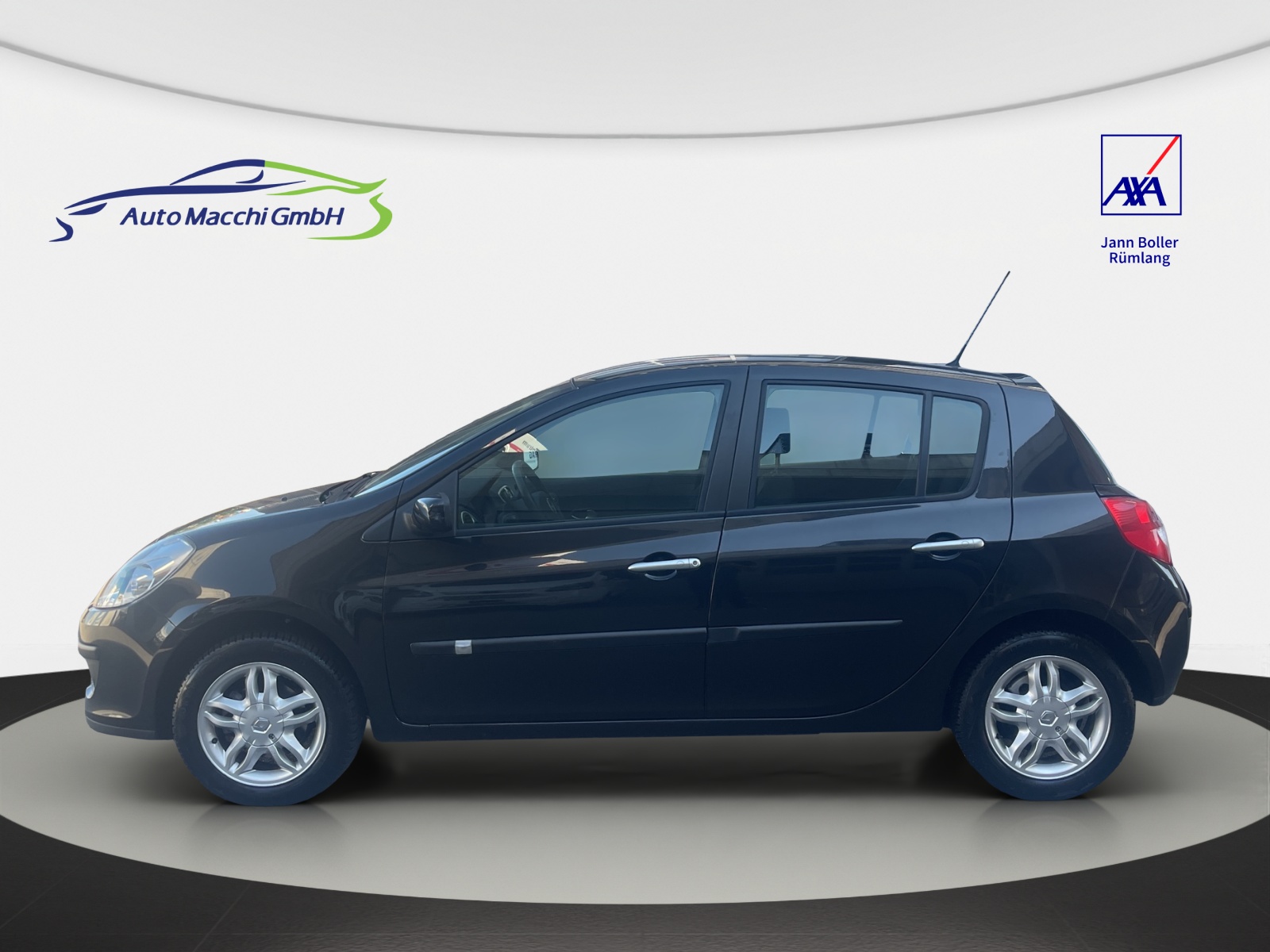 RENAULT Clio 1.6 16V Dynamique-image-1