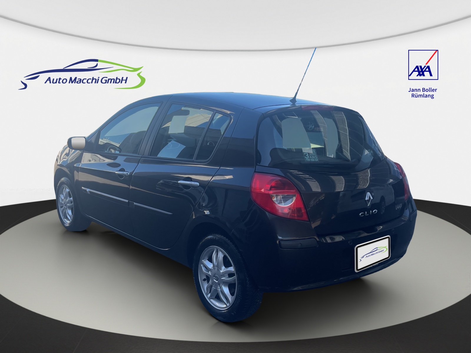 RENAULT Clio 1.6 16V Dynamique-image-5